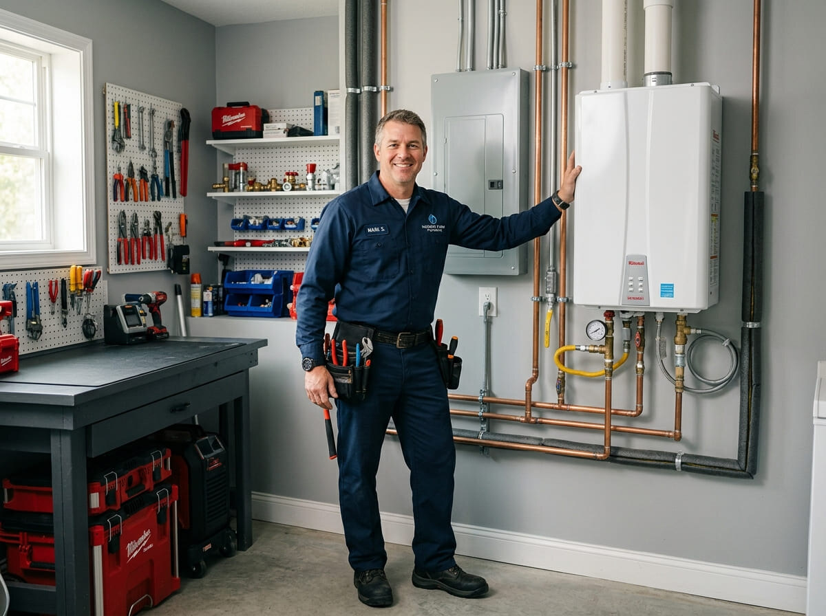 Emergency Plumbing Services in Pasadena