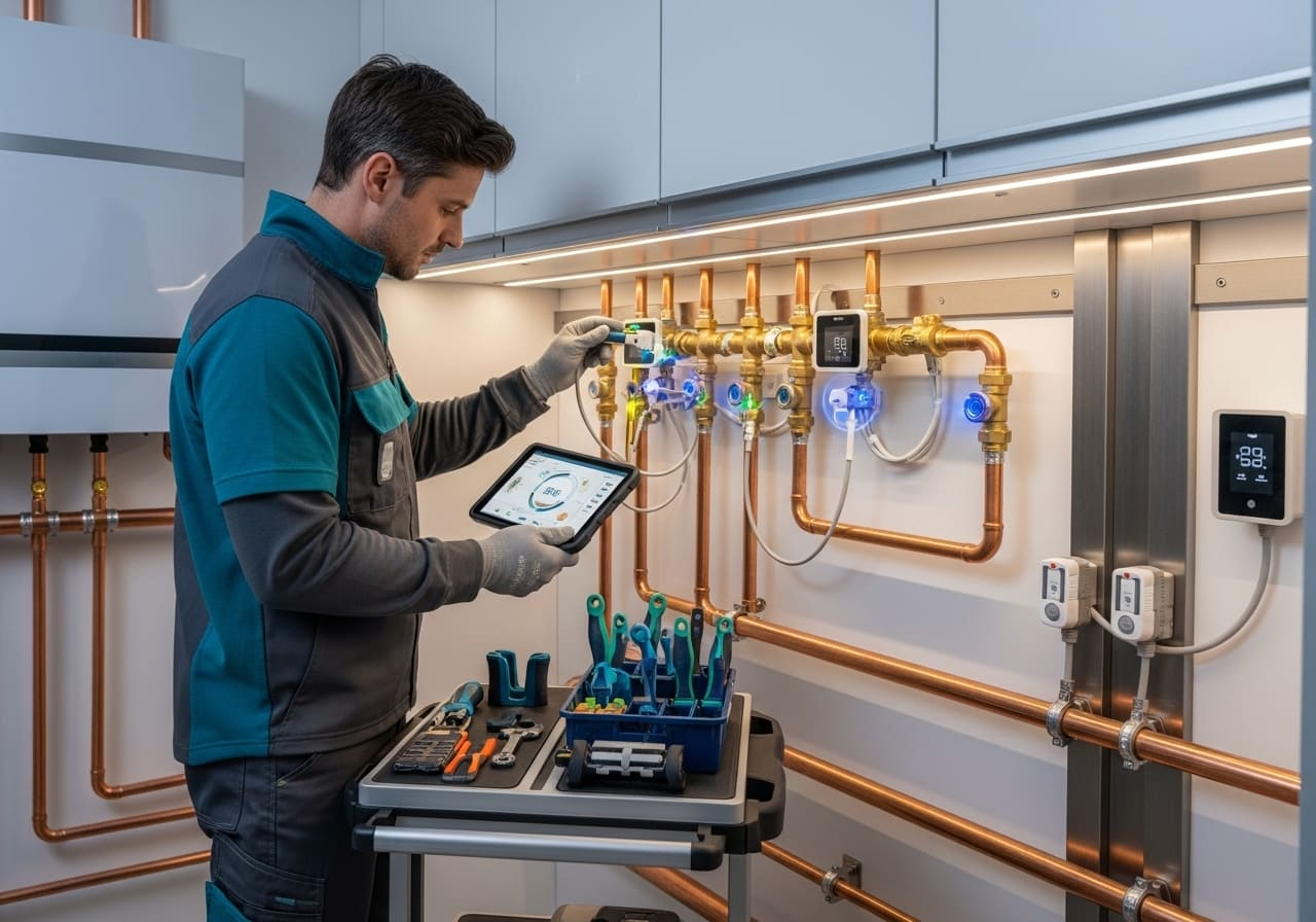 Water Recirculation Pump Repair & Installation in Pasadena
