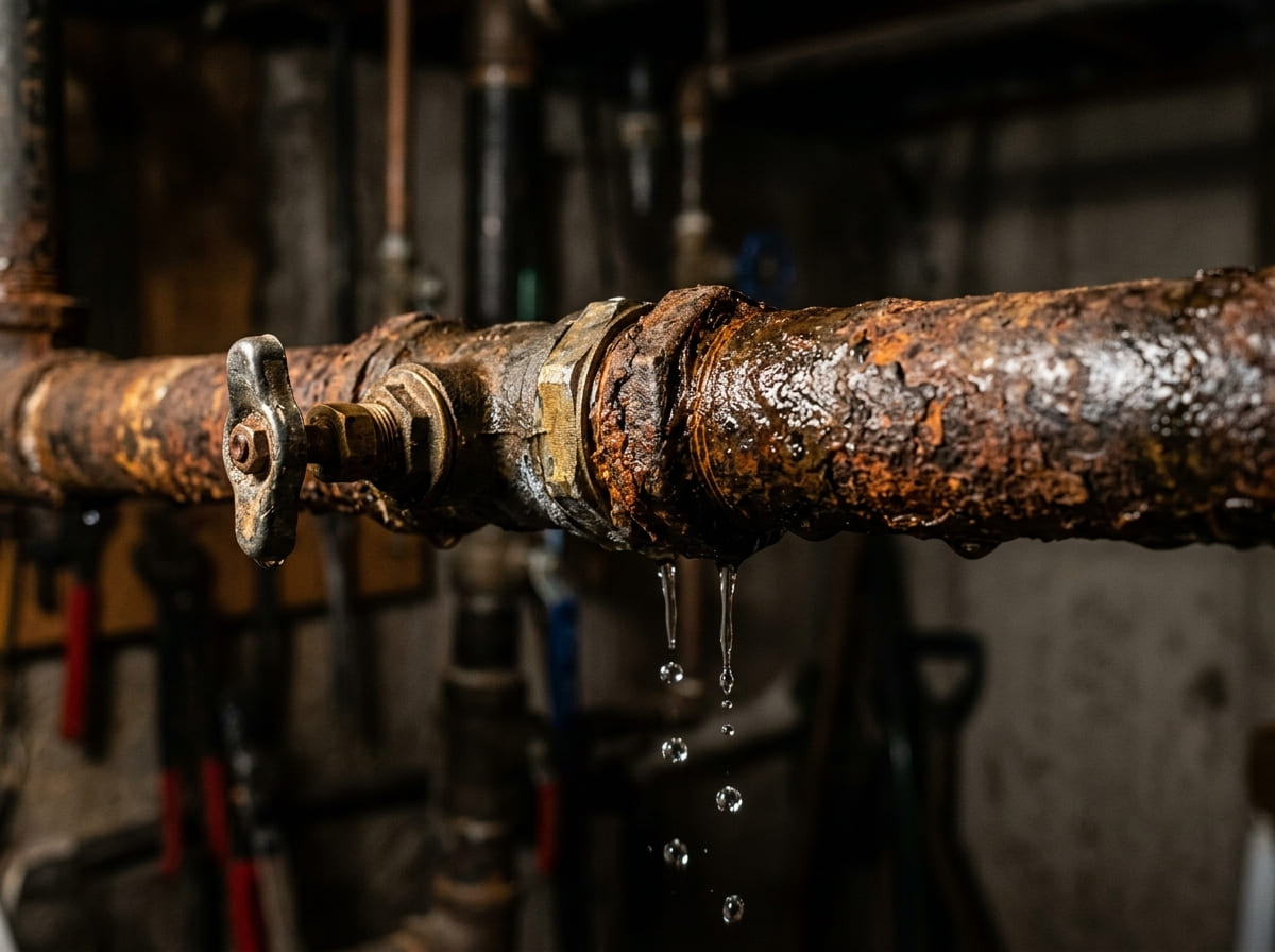 Slab Leak Detection & Repair in Pasadena